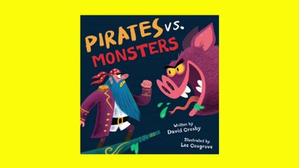 Pirates vs Monsters trailer