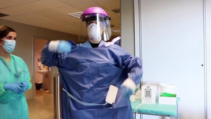La OCDE suaviza la caída del PIB de España en 2020
