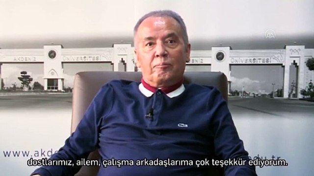 ANTALYA - Kovid-19 tedavisi gören Muhittin Böcek: 'En yakın zamanda birlikte olacağız''