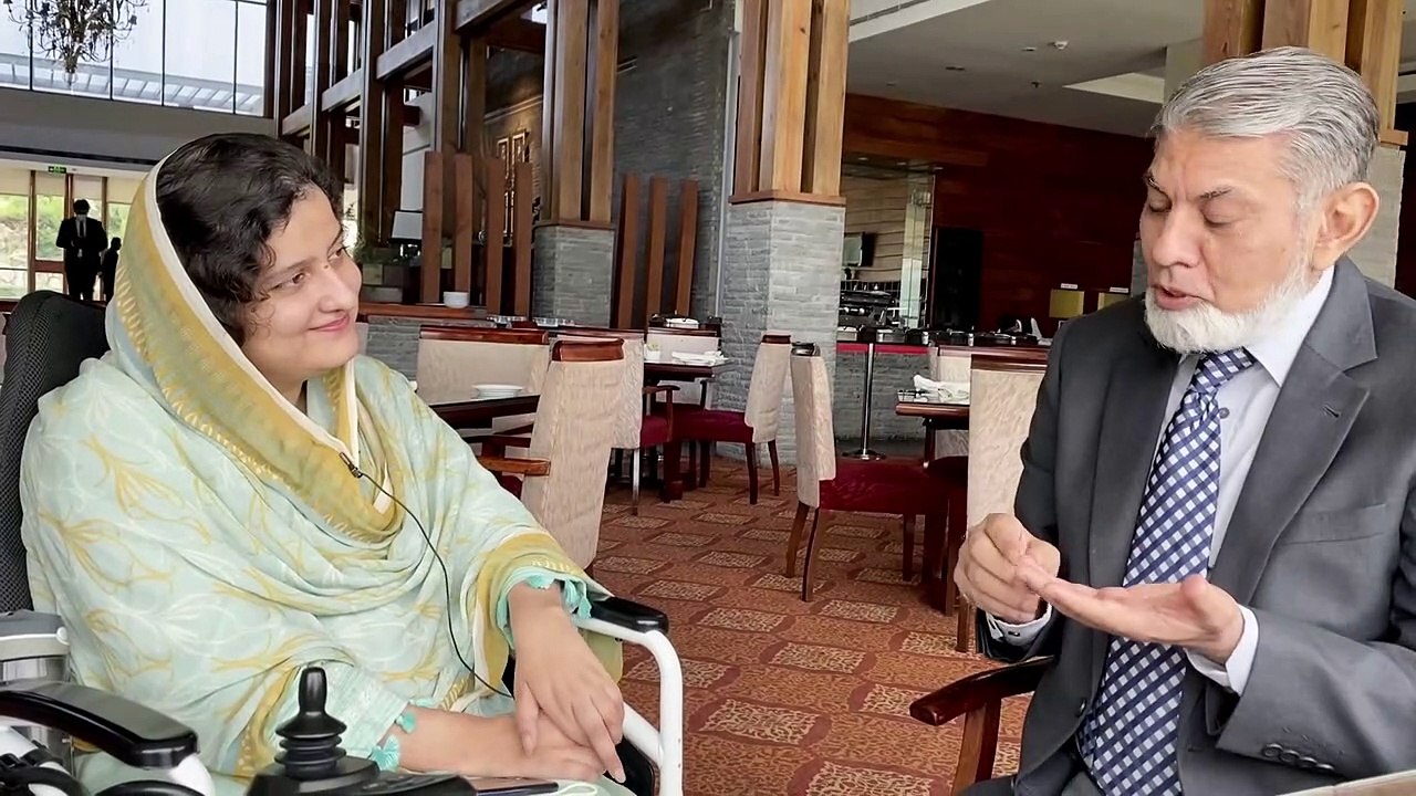 If you are depressed-Lesson videos with Dr Anum Najam