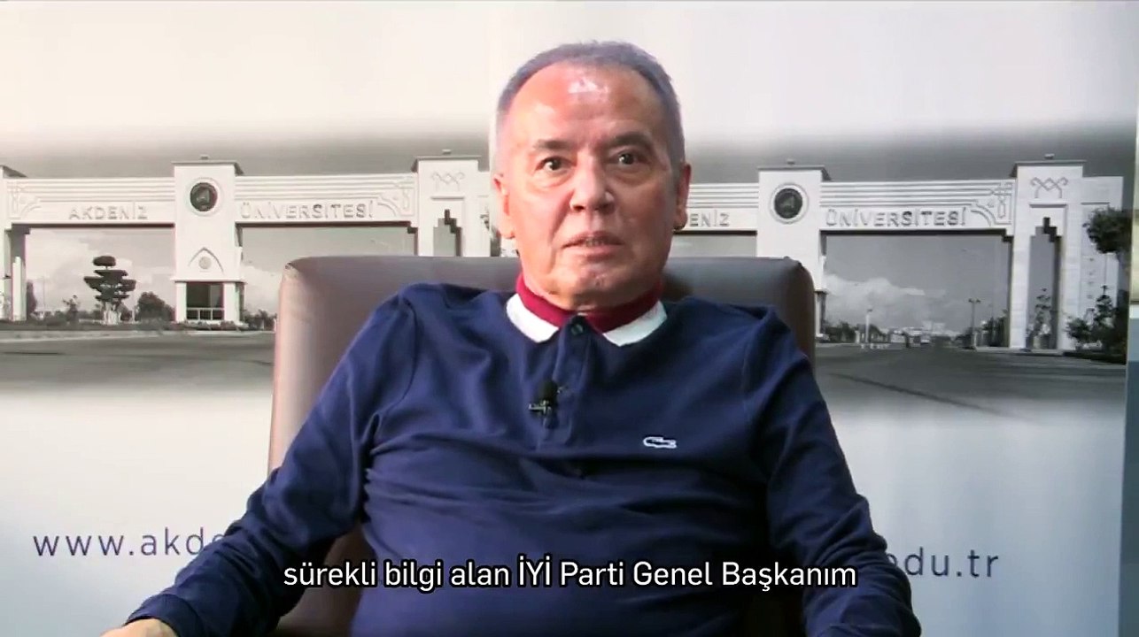 Muhittin Böcek 106 gün sonra ilk kez kendi sesinden (MERHABA)