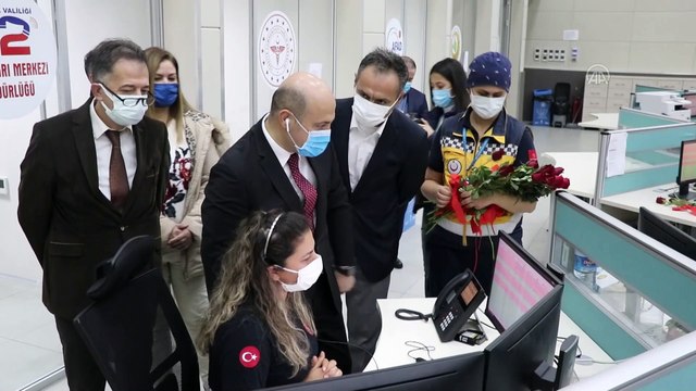 ADANA - 112 Acil Sağlık Hizmetleri Haftası