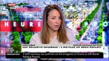 Linda Kebbab, déléguée nationale de l'Unité SGP Police-FO, règle ses comptes avec BFMTV, Bruce Toussaint et Marc-Olivier Fogiel: 