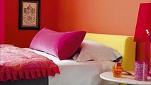 Two Colour Combination For Bedroom Walls