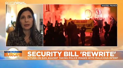 France security bill revision needs more work to ensure journalists can report effectively - RSF