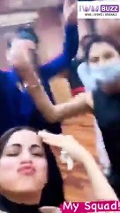 Shraddha Arya, Sriti Jha and Shabir Ahluwalia's crazy dance video goes viral