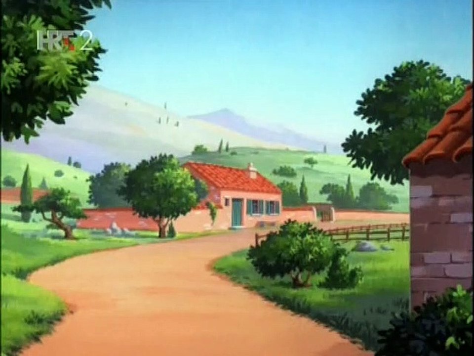 Pustolovine Prudence Petitpas - Epizoda 20 - "Slatko ludilo" - [HR.sinkronizacija]