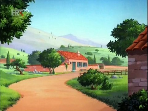 Pustolovine Prudence Petitpas - Epizoda 20 - Slatko ludilo - [HR.sinkronizacija]