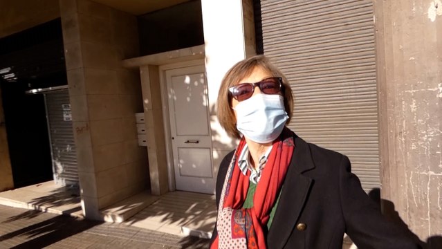 La madre de Blanca Cuesta, feliz con su futura quinta nieta