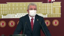 TBMM - AK Parti Grup Başkanvekili Akbaşoğlu: 'Dünyada yaşanan ekonomik sıkıntı bütün ülkeleri etkilemiş vaziyette'