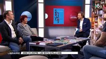 Interview de la chanteuse Anne Sylvestre dans « La Grande Librairie » sur France 5