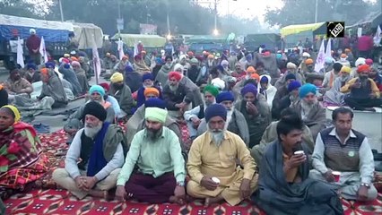 Government ready for talks with farmers: Agriculture Minister Tomar