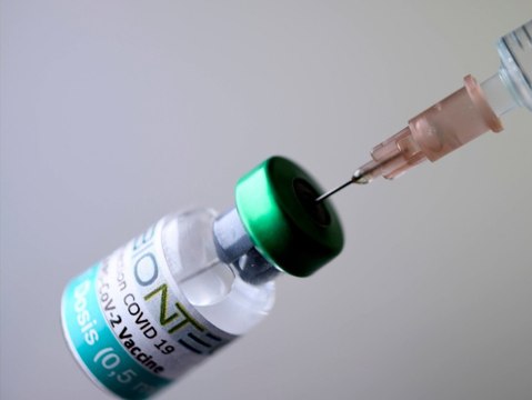 Nach Moderna: Auch Biontech/Pfizer melden Impfstoff bei der EMA an