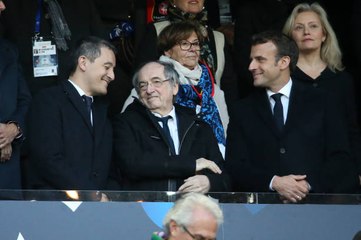 Darmanin : Des débordements inquiétants