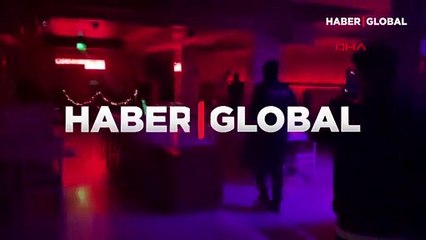 Baskın yapılan bardan 14 kişi çıktı