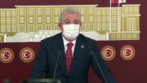 TBMM - AK Parti Grup Başkanvekili Akbaşoğlu: 'Çevre Ajansı kurulmasına ilişkin kanun teklifini bu hafta görüşeceğiz'