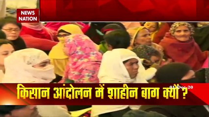 Shaheen Bagh Dadi to participate in farmers protest at Sindhu Border