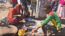 Ethiopia refugees in Sudan face hunger