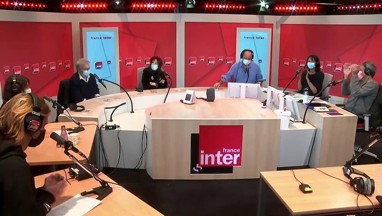 Je n'ai jamais écrit à mes profs, en revanche,...