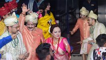 Aditya Narayan Baraat में झूमकर नाचें, Shweta Agarwal संग लेंगे सात फेरे FULL VIDEO | Boldsky