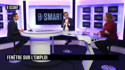 SMART JOB - Fenêtre sur l’emploi du mercredi 2 décembre 2020