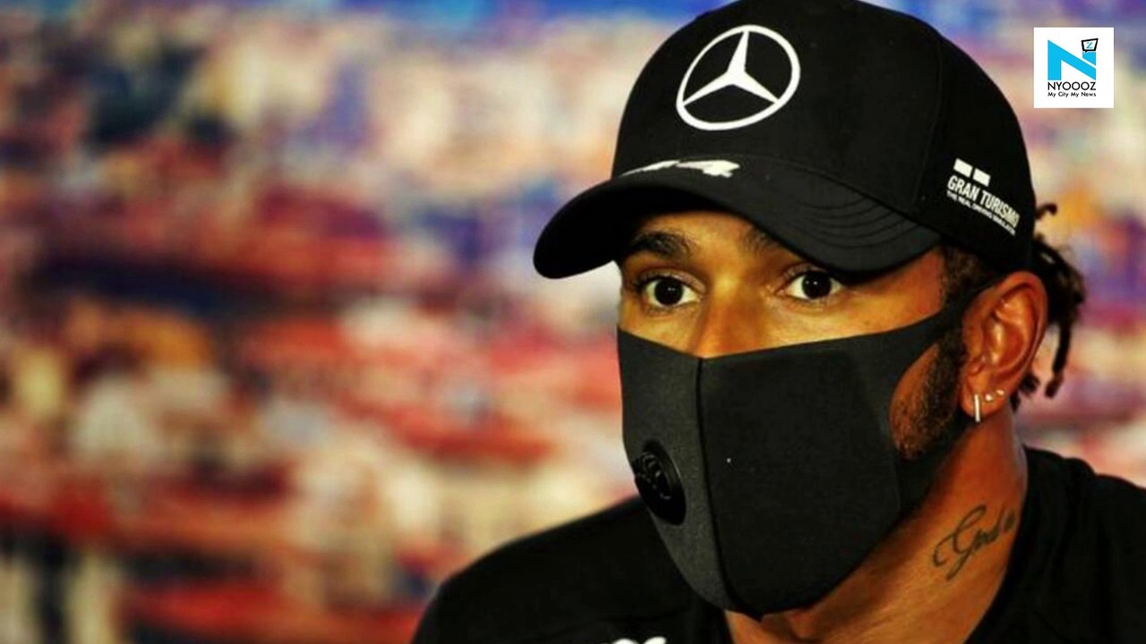 Lewis Hamilton tests positive for COVID-19