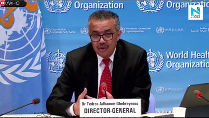 We need to know origin of COVID-19 to prevent future outbreaks: WHO DG