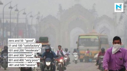 Delhi's air quality remains 'very poor'