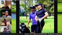 Nación Golf por Deportes RCN EN VIVO - 30 noviembre 2020