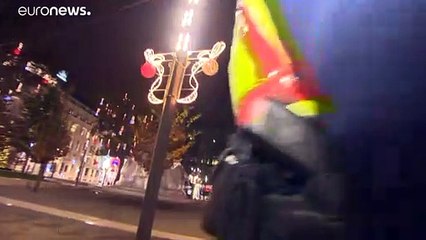 Un toque de queda a rajatabla