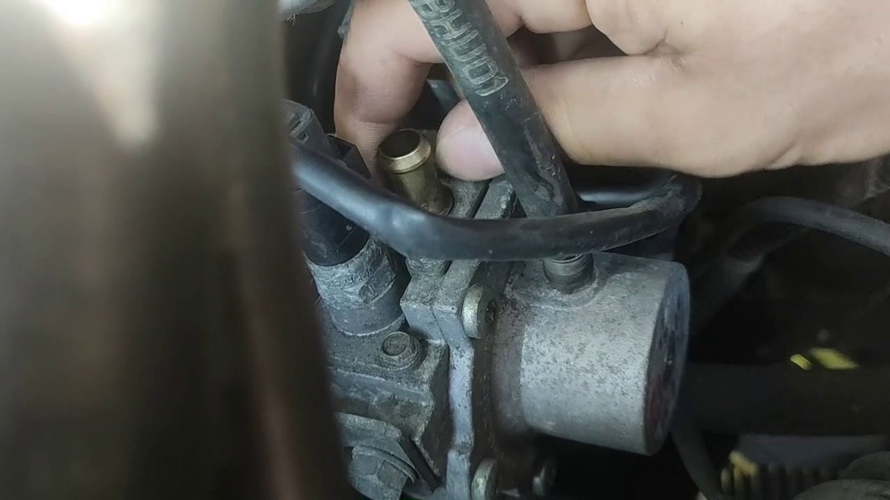 MANUTENZIONE AUTO Riparazione Perdita Gas Tubo Riduttore Pressione - Filtro GPL-Metano