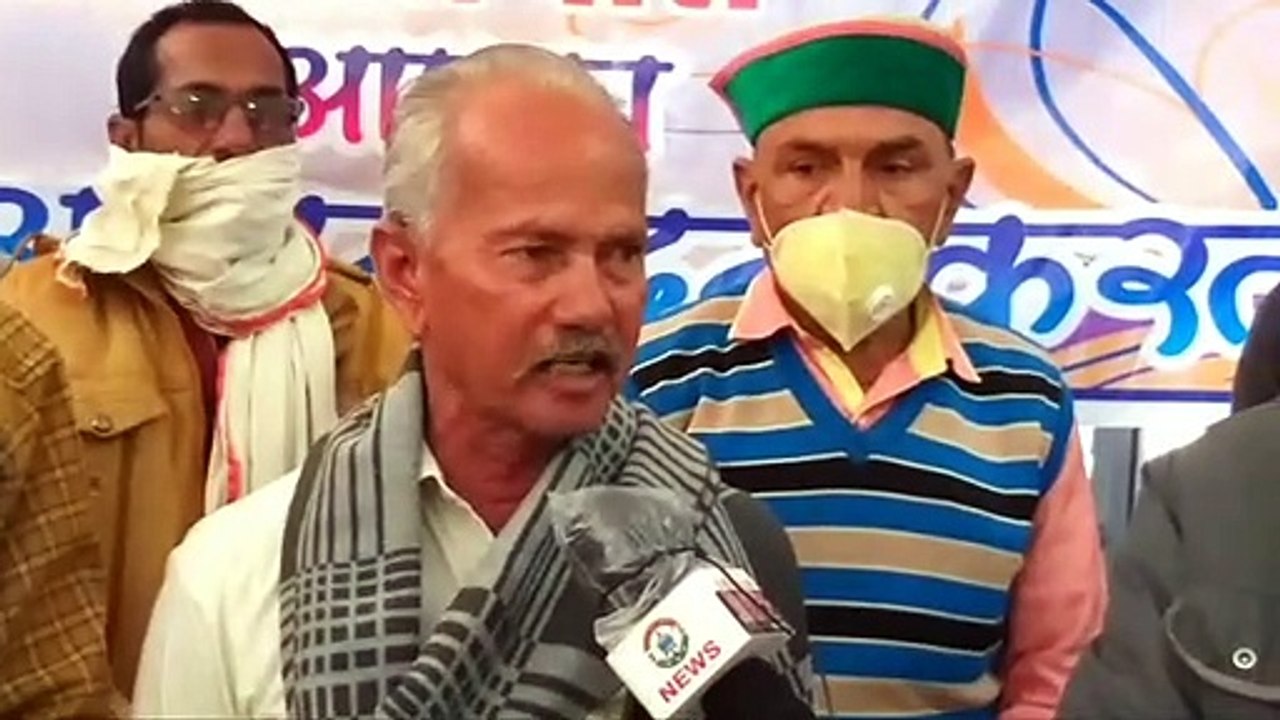 BreakingNews: बारां : कोटा संभाग  के किसान भी दिल्ली किसानों के आंदोलन में शामिल होंगे : कामरेड दुलीचंद बोरदा