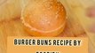 Burger buns recipe without eggs and yeast| Foodie | buns easy recipe | yummy and tasty