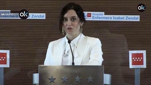 Ayuso abre el primer hospital de pandemias a pacientes de toda España: «Estamos para salvar vidas»