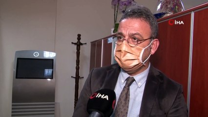 Prof. Dr. Gündüz: "Yeni Servis ve Yoğun Bakım Hazırlığı İçerisindeyiz"