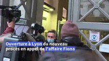 Affaire Fiona: Cécile Bourgeon et son ex-compagnon de nouveau face aux juges