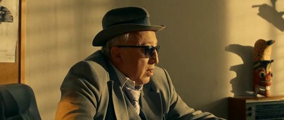 Закон и беспорядок - 1 серия