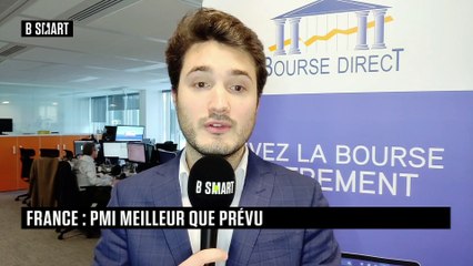 SMART BOURSE - Emission du mardi 1 décembre