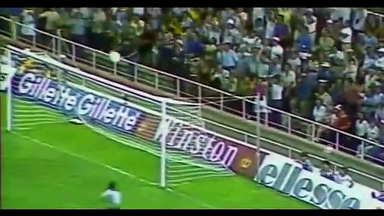 L'agression Schumacher-Battiston (avec T. Roland et J-M. Larqué)