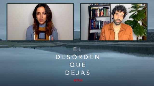 'El desorden que dejas' llega a Netflix el viernes 11 de diciembre