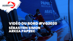 Vidéo du bord - Sébastien SIMON | ARKEA PAPREC - 01.12