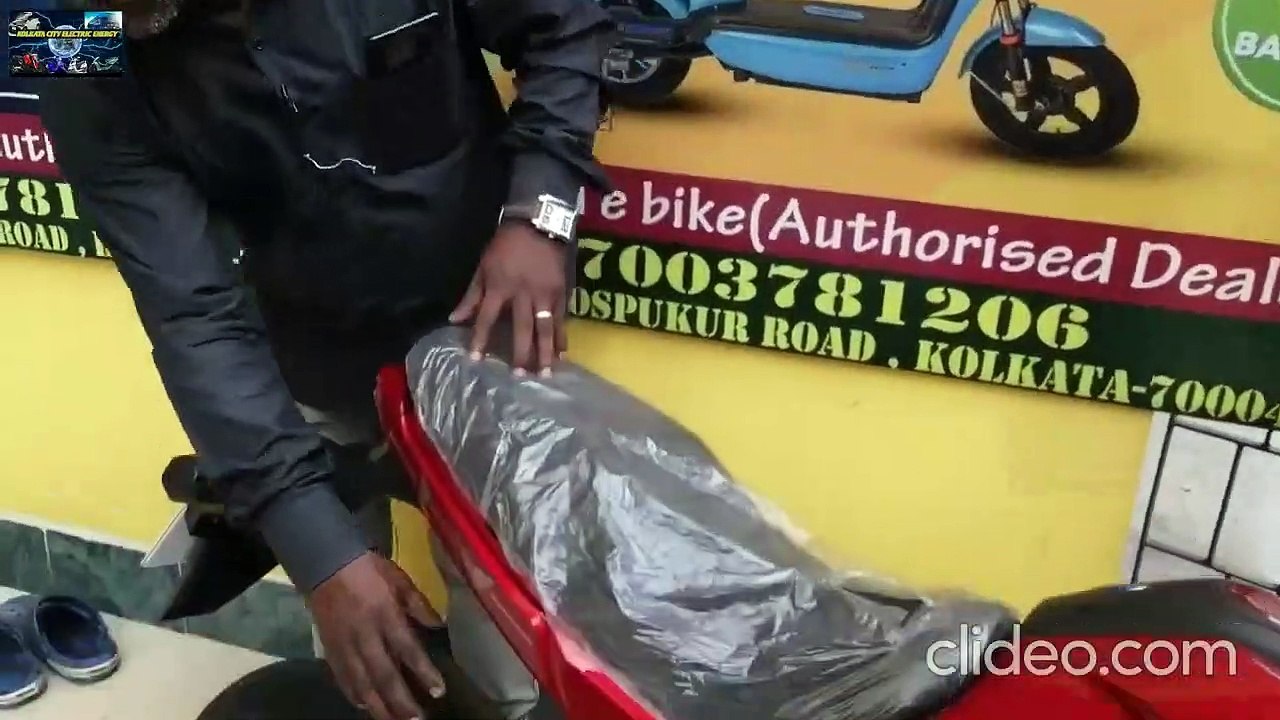 Monster Bike By Joy E-Bike - India's Best electric Bike - Full Review