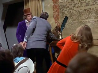 Willy Wonka 1971 Open Matte - Distintos doblajes latino