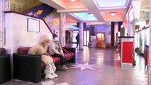 BİŞKEK - Kırgızistan'da salgın nedeniyle kapatılan sinema salonları yeniden açıldı