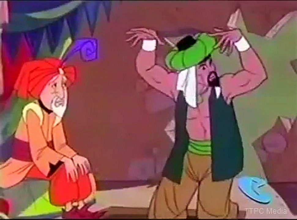 Arabian Knights Episode 15