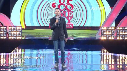 Kompilasi Stand Up Dana: Merindukan Kehadiran Maling - SUCI 6
