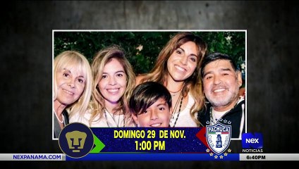 Maradona no dejó testamento, aseguran medios argentinos  - Nex Noticias