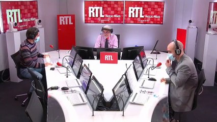 Le journal RTL de 14h du 01 décembre 2020