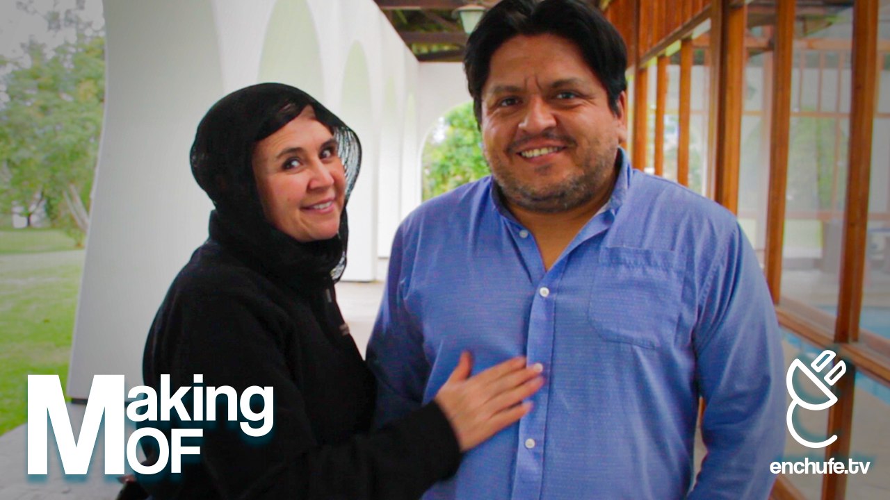 Making Of: Embarazo Antes y Ahora