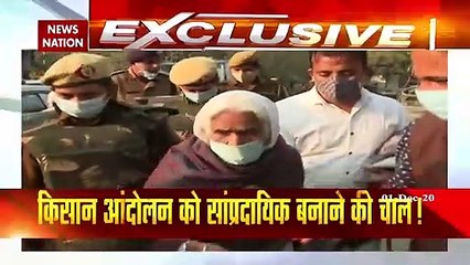 Farmers Protest Day 6 : किसान आंदोलन को सांप्रदायिक रंग देने की कोशिश ?